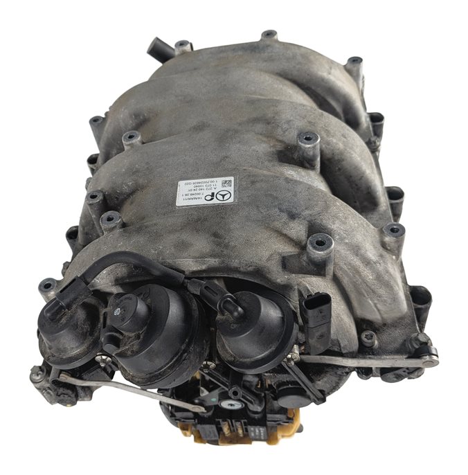 Thumbnail 4: 2006-2012 MERCEDES C350 E300 E350 GLK350 ML350 ML450 SLK300 V6 INTAKE MANIFOLD