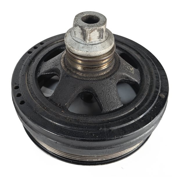 06-14 MERCEDES C E SLK (W203 W204 W211) 2.5L 3.0L 3.5L ENGINE HARMONIC BALANCER