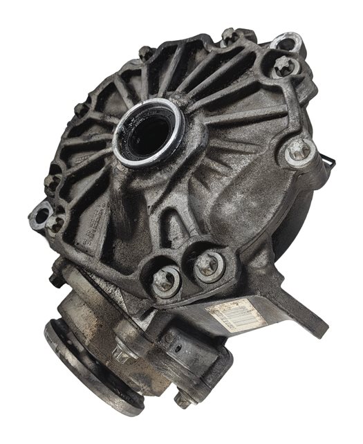 Thumbnail 2: 08-17 MERCEDES C300 E350 GLK250 (W205 W212 X204) FRONT DIFFERENTIAL GEAR 3.07