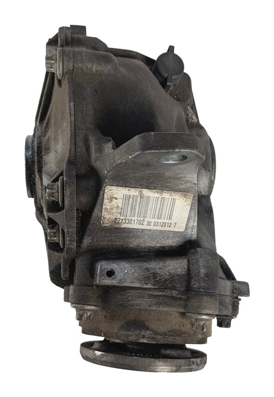 Thumbnail 3: 08-17 MERCEDES C300 E350 GLK250 (W205 W212 X204) FRONT DIFFERENTIAL GEAR 3.07