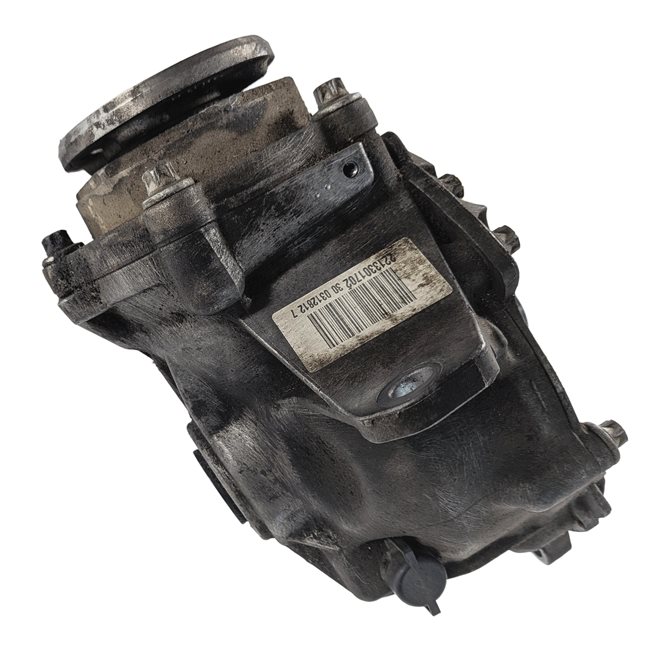 Thumbnail 4: 08-17 MERCEDES C300 E350 GLK250 (W205 W212 X204) FRONT DIFFERENTIAL GEAR 3.07