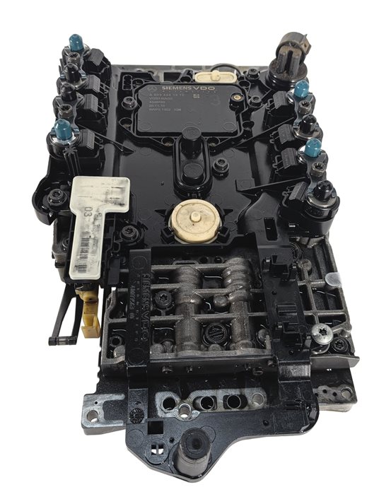 Thumbnail 2: 09-11 MERCEDES C300 W204 AWD 272.9 AT TRANSMISSION VALVE BODY w/CONDUCTOR PLATE