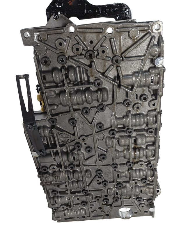 Thumbnail 3: 09-11 MERCEDES C300 W204 AWD 272.9 AT TRANSMISSION VALVE BODY w/CONDUCTOR PLATE