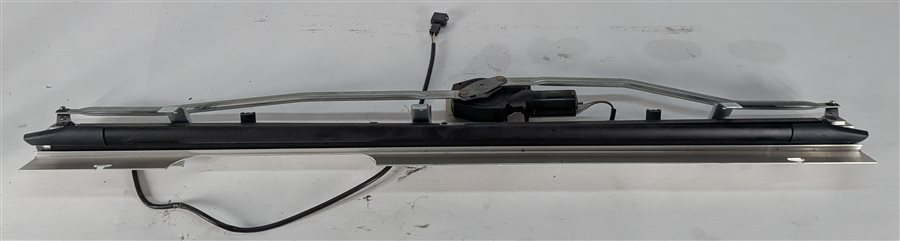 08-14 MERCEDES C250 C300 C350 C63 W204 REAR BACK WINDOW SUNSHADE MOTOR