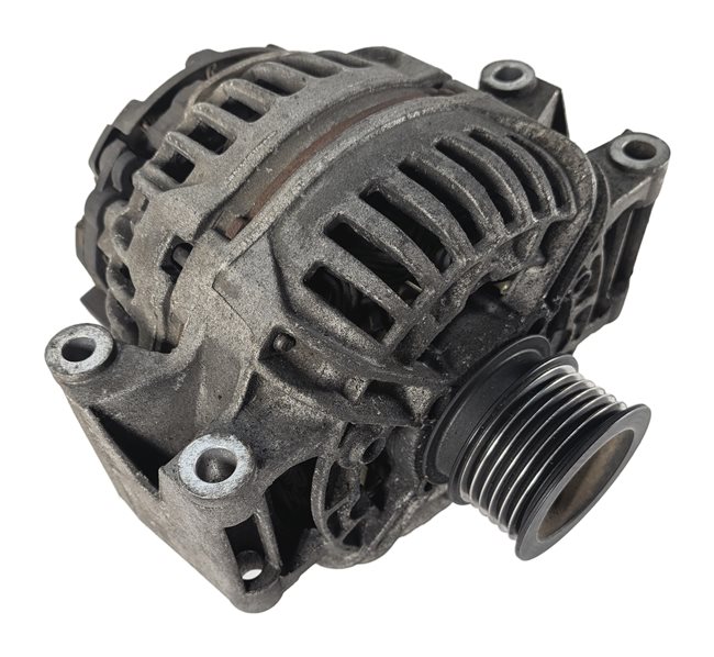 2009-2012 MB C230 C250 C300 C350 GLK350 (W204) AWD 150 AMP ALTERNATOR CHARGER