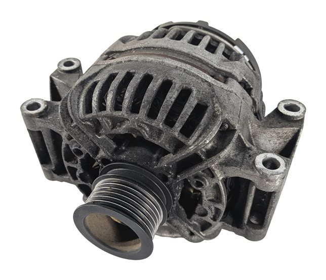 Thumbnail 2: 2009-2012 MB C230 C250 C300 C350 GLK350 (W204) AWD 150 AMP ALTERNATOR CHARGER