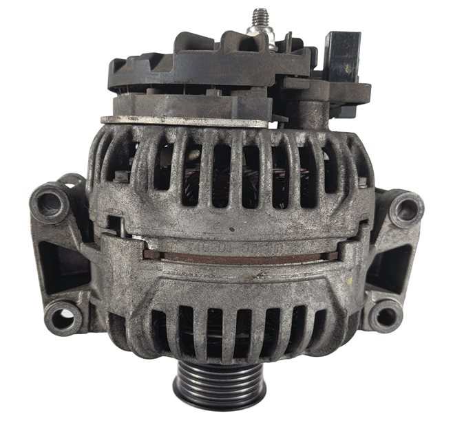Thumbnail 5: 2009-2012 MB C230 C250 C300 C350 GLK350 (W204) AWD 150 AMP ALTERNATOR CHARGER