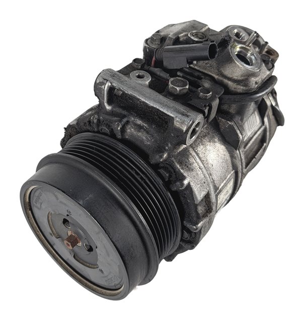08-12 MERCEDES C300 C350 E350 GLK350 (W204 W212 X204) A/C AIR COMPRESSOR PUMP