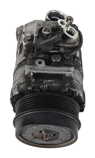 Thumbnail 3: 08-12 MERCEDES C300 C350 E350 GLK350 (W204 W212 X204) A/C AIR COMPRESSOR PUMP