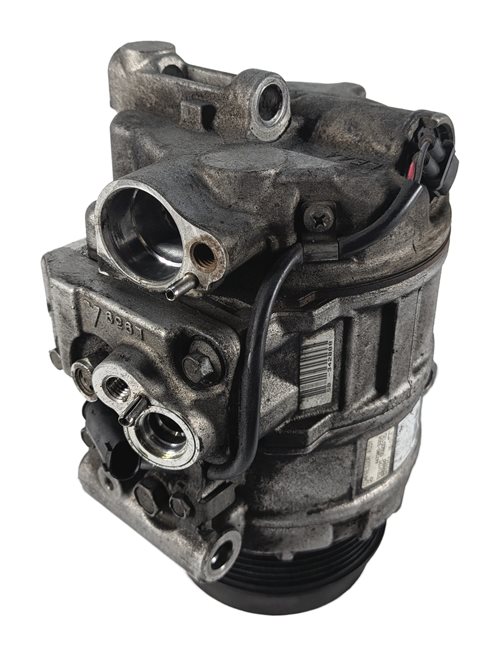 Thumbnail 5: 08-12 MERCEDES C300 C350 E350 GLK350 (W204 W212 X204) A/C AIR COMPRESSOR PUMP