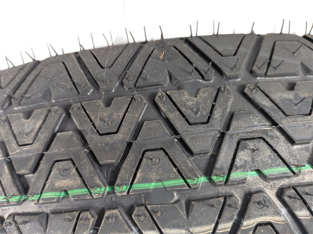 Thumbnail 6: 08-13 MERCEDES C230 C250 C300 C350 (W204) 16x3-1/2 ROADSIDE SPARE TIRE WHEEL RIM