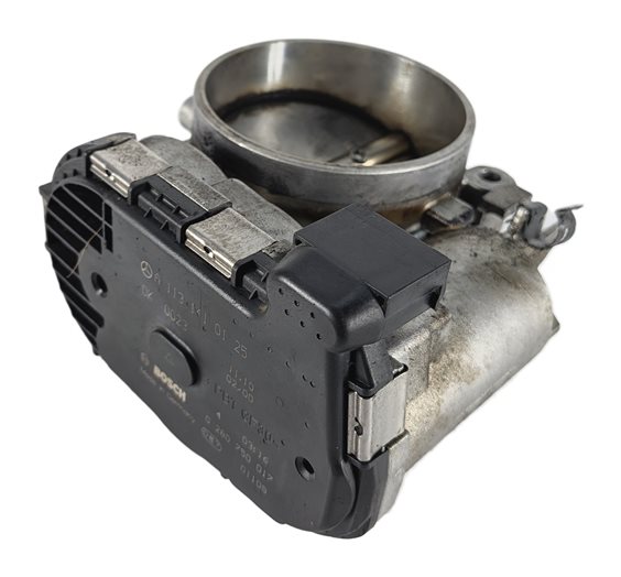 Thumbnail 2: 05-13 MERCEDES C E GLK ML S CLK R SLK (W203 W204 W211 W212 W164) THROTTLE BODY