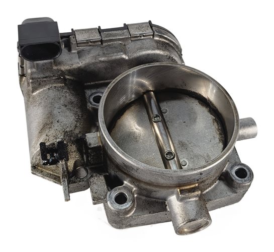 Thumbnail 3: 05-13 MERCEDES C E GLK ML S CLK R SLK (W203 W204 W211 W212 W164) THROTTLE BODY