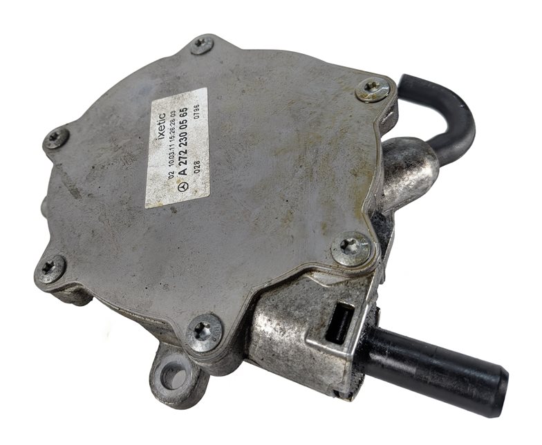 Thumbnail 2: 2008-2013 MERCEDES C250 C300 E300 E350 GLK S400 SLK (W204 W212 W221) VACUUM PUMP