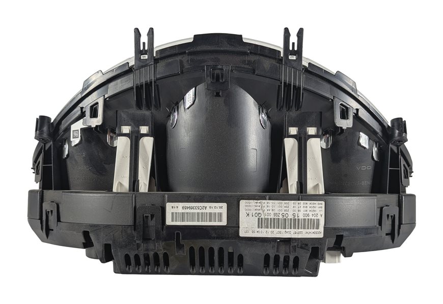 Thumbnail 4: 2011 MERCEDES BENZ C300 C350 GLK350 (W204 X204) SPEEDOMETER GAUGE CLUSTER (112k)