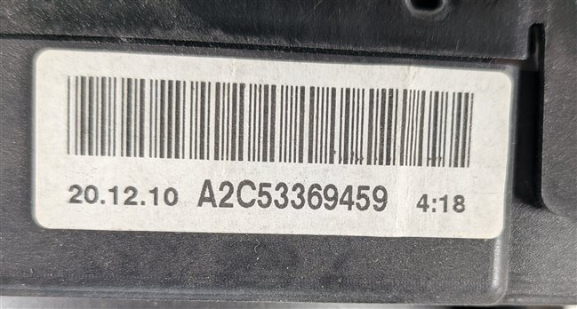 Thumbnail 6: 2011 MERCEDES BENZ C300 C350 GLK350 (W204 X204) SPEEDOMETER GAUGE CLUSTER (112k)