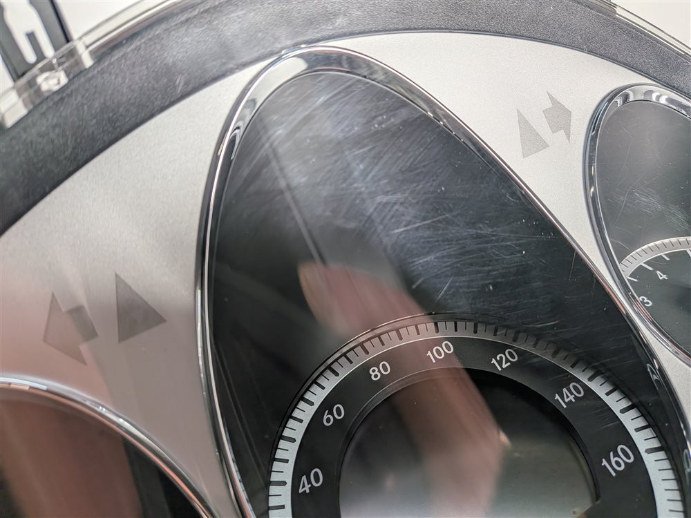 Thumbnail 9: 2011 MERCEDES BENZ C300 C350 GLK350 (W204 X204) SPEEDOMETER GAUGE CLUSTER (112k)