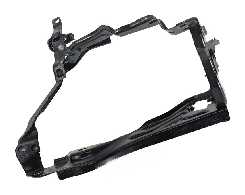 2011 MERCEDES C300 (W204) FRONT RIGHT PASSENGER HEADLIGHT MOUNT BRACKET