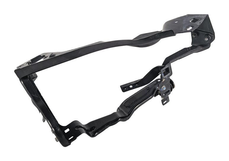 Thumbnail 2: 2011 MERCEDES C300 (W204) FRONT RIGHT PASSENGER HEADLIGHT MOUNT BRACKET
