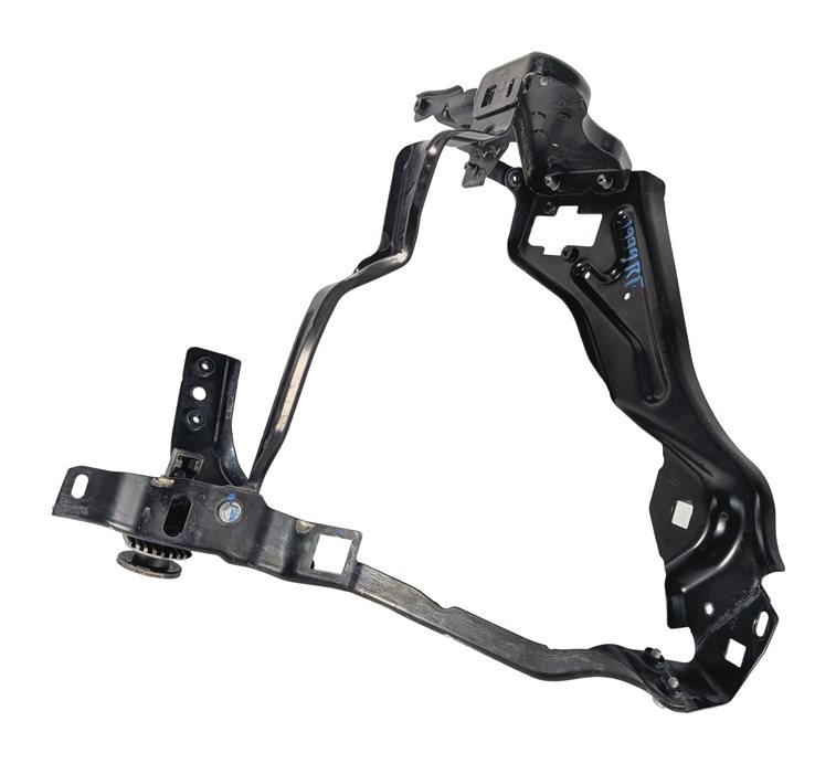 Thumbnail 3: 2011 MERCEDES C300 (W204) FRONT RIGHT PASSENGER HEADLIGHT MOUNT BRACKET