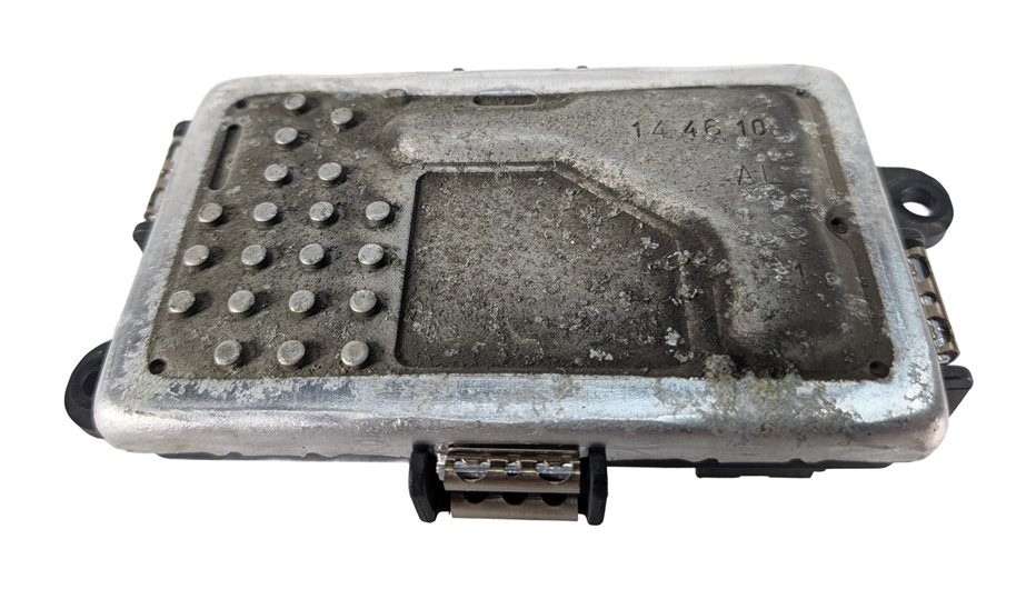 Thumbnail 3: 11-17 MERCEDES C E GLK SL CLS AC HEATER HVAC BLOWER MOTOR RESISTOR