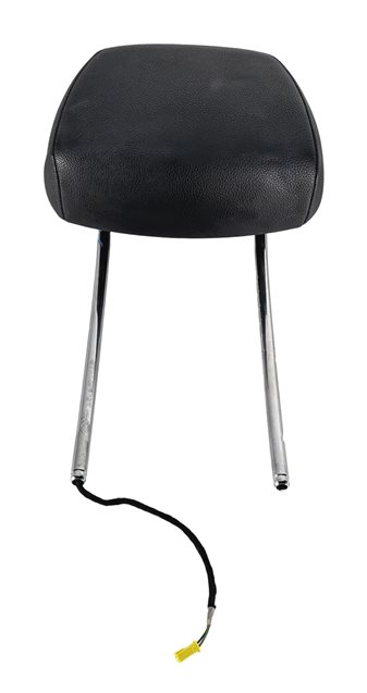 Thumbnail 2: 08-14 MERCEDES C-CLASS (W204) FRONT DRIVER or PASSENGER SEAT HEADREST (Black)