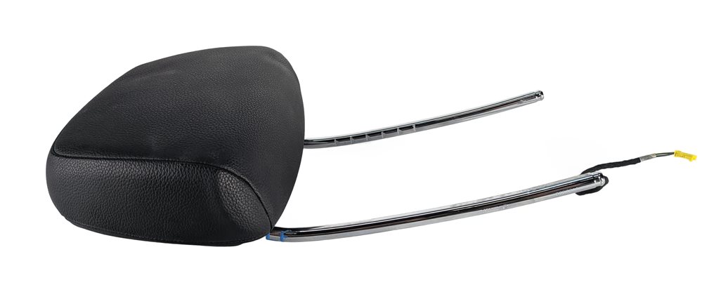 Thumbnail 3: 08-14 MERCEDES C-CLASS (W204) FRONT DRIVER or PASSENGER SEAT HEADREST (Black)