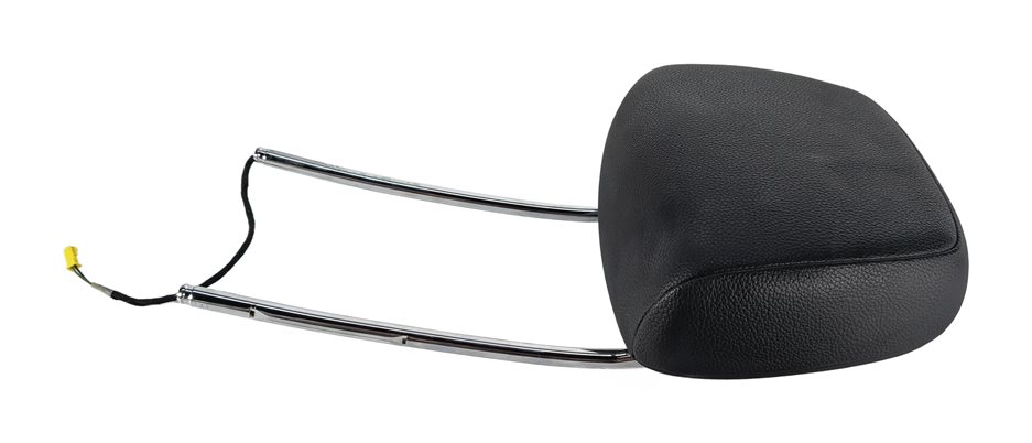 Thumbnail 4: 08-14 MERCEDES C-CLASS (W204) FRONT DRIVER or PASSENGER SEAT HEADREST (Black)