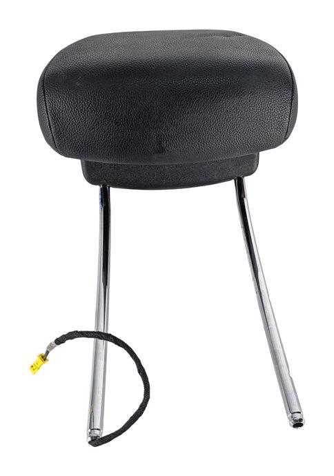 08-14 MERCEDES C-CLASS (W204) FRONT DRIVER or PASSENGER SEAT HEADREST (Black)