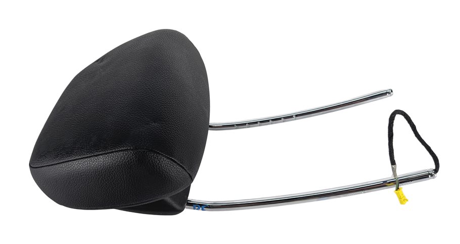 Thumbnail 2: 08-14 MERCEDES C-CLASS (W204) FRONT DRIVER or PASSENGER SEAT HEADREST (Black)