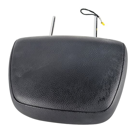 Thumbnail 3: 08-14 MERCEDES C-CLASS (W204) FRONT DRIVER or PASSENGER SEAT HEADREST (Black)