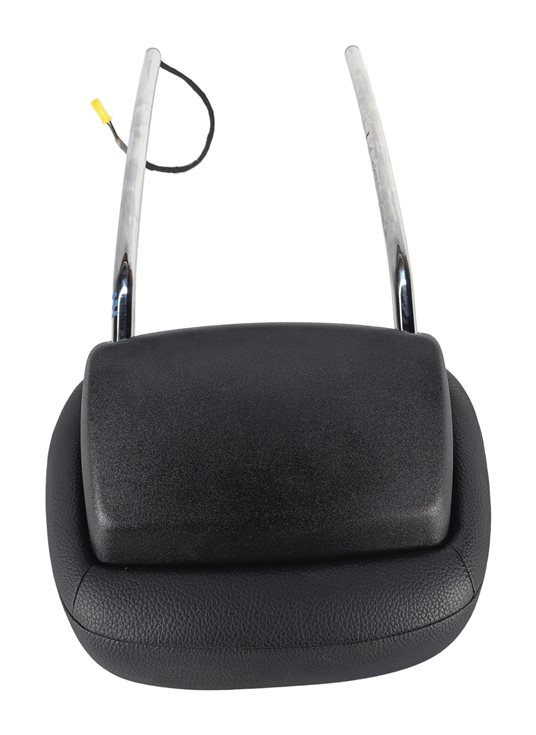 Thumbnail 5: 08-14 MERCEDES C-CLASS (W204) FRONT DRIVER or PASSENGER SEAT HEADREST (Black)