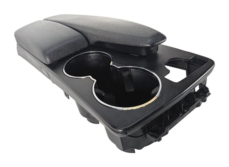 2008-2011 MERCEDES C-CLASS (W204) FRONT CENTER CONSOLE ARMREST LID (Black)