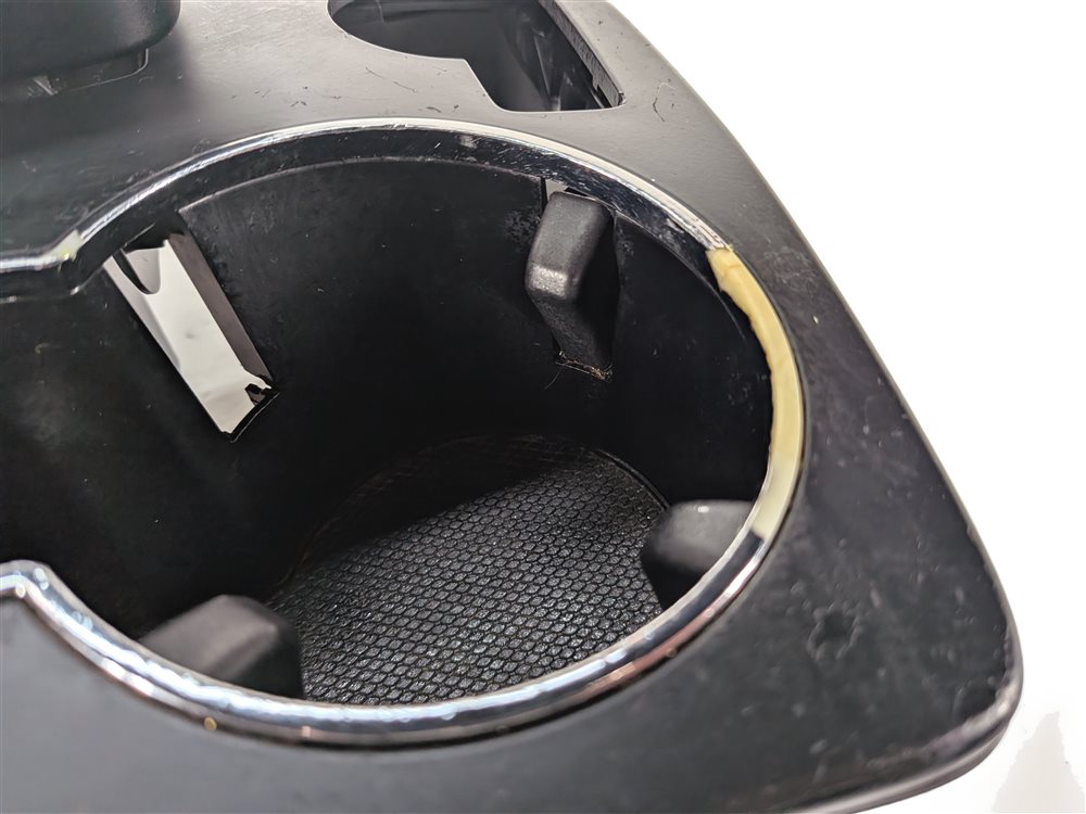 Thumbnail 10: 2008-2011 MERCEDES C-CLASS (W204) FRONT CENTER CONSOLE ARMREST LID (Black)