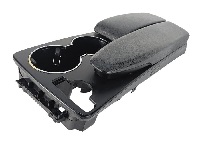 Thumbnail 2: 2008-2011 MERCEDES C-CLASS (W204) FRONT CENTER CONSOLE ARMREST LID (Black)