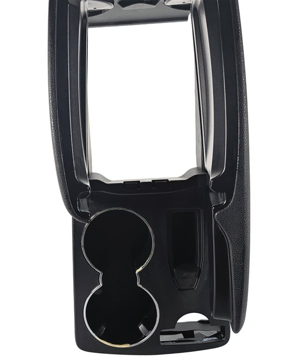 Thumbnail 4: 2008-2011 MERCEDES C-CLASS (W204) FRONT CENTER CONSOLE ARMREST LID (Black)