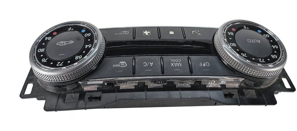 Thumbnail 3: 11-12 MERCEDES C GLK CLASS (X204 W204) HEATER A/C TEMPERATURE CLIMATE CONTROL
