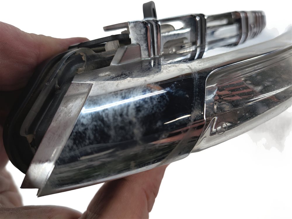Thumbnail 12: 11-15 MERCEDES C CL GLK S CLS R (W204 W216 W218 W221 W251 X204) RIGHT FOGLIGHT