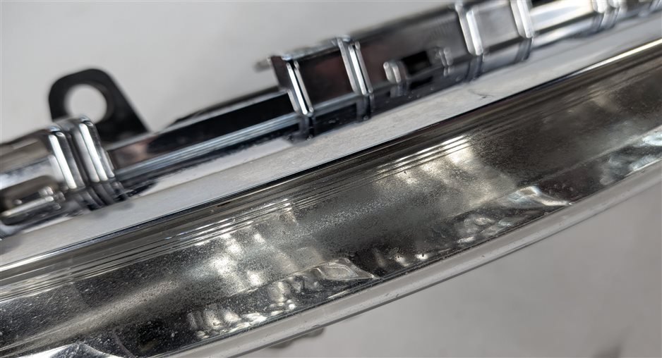 Thumbnail 13: 11-15 MERCEDES C CL GLK S CLS R (W204 W216 W218 W221 W251 X204) RIGHT FOGLIGHT