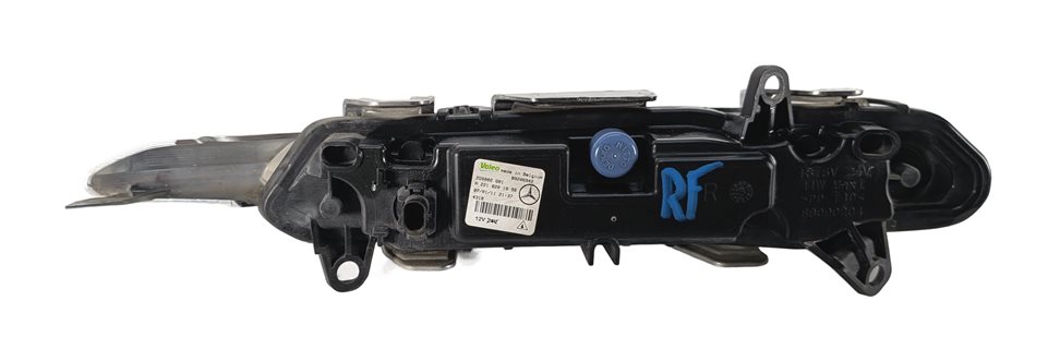 Thumbnail 6: 11-15 MERCEDES C CL GLK S CLS R (W204 W216 W218 W221 W251 X204) RIGHT FOGLIGHT
