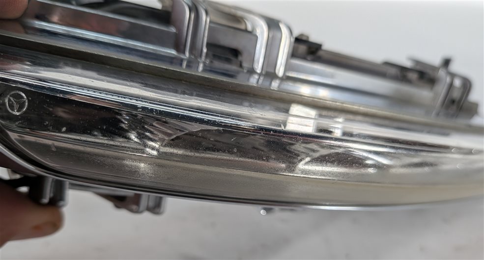 Thumbnail 12: 11-15 MERCEDES C CL GLK S CLS R (W204 W216 W218 W221 W251 X204) LEFT FOGLIGHT