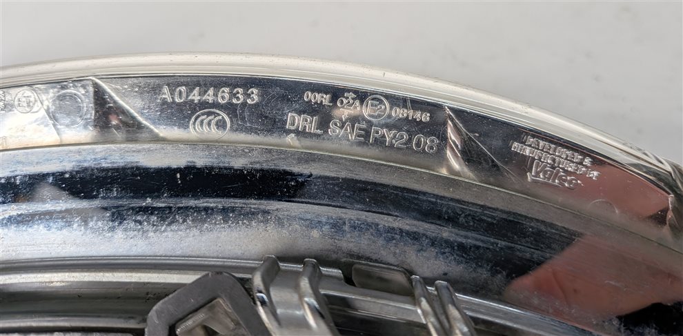 Thumbnail 9: 11-15 MERCEDES C CL GLK S CLS R (W204 W216 W218 W221 W251 X204) LEFT FOGLIGHT