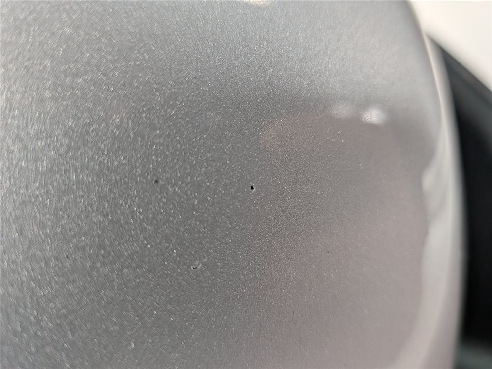 Thumbnail 10: 2010-2011 MERCEDES C250 C300 (W204) RIGHT FRONT PASSENGER DOOR MIRROR (Silver)