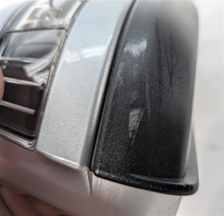 Thumbnail 12: 2010-2011 MERCEDES C250 C300 (W204) RIGHT FRONT PASSENGER DOOR MIRROR (Silver)
