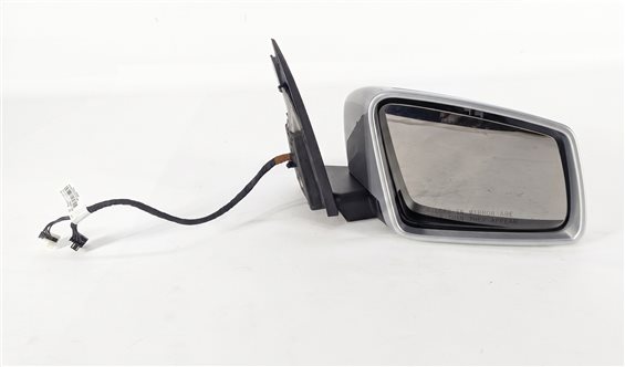Thumbnail 3: 2010-2011 MERCEDES C250 C300 (W204) RIGHT FRONT PASSENGER DOOR MIRROR (Silver)