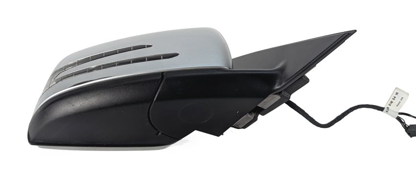 Thumbnail 7: 2010-2011 MERCEDES C250 C300 (W204) RIGHT FRONT PASSENGER DOOR MIRROR (Silver)