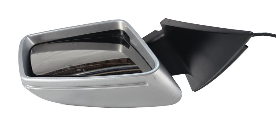 Thumbnail 8: 2010-2011 MERCEDES C250 C300 (W204) RIGHT FRONT PASSENGER DOOR MIRROR (Silver)