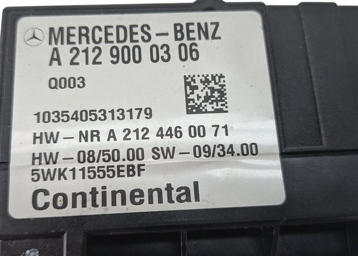Thumbnail 4: 2008-2011 MERCEDES C CL E R GLK (A207 C207 C216 W204 W251 X204) FUEL PUMP MODULE