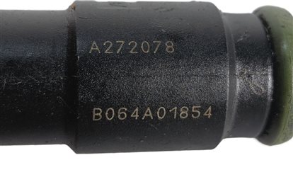 Thumbnail 5: 06-12 MERCEDES C E G GL ML S SL (W204 W212 W221 W164 X164) FUEL INJECTOR SET 6