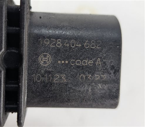 Thumbnail 4: 2011 MERCEDES C300 W204 3.0L 272.948 ENGINE OXYGEN O2 LAMBDA SENSOR SET/2